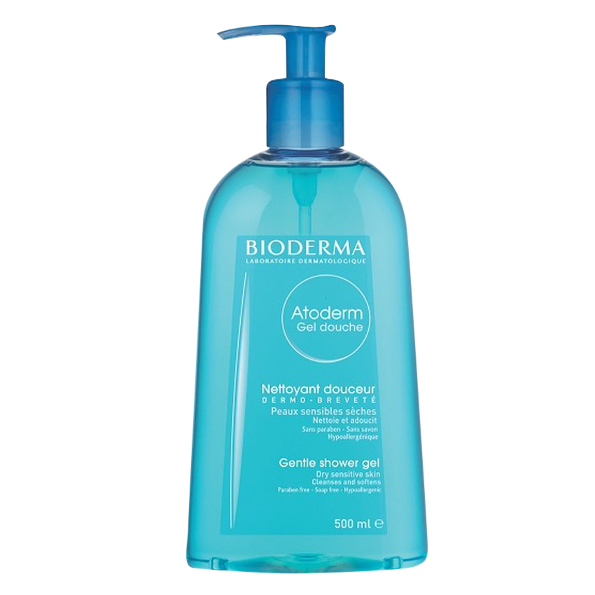 Gel Tắm BIODERMA ATODERM Gel Douche 500ml - 028126